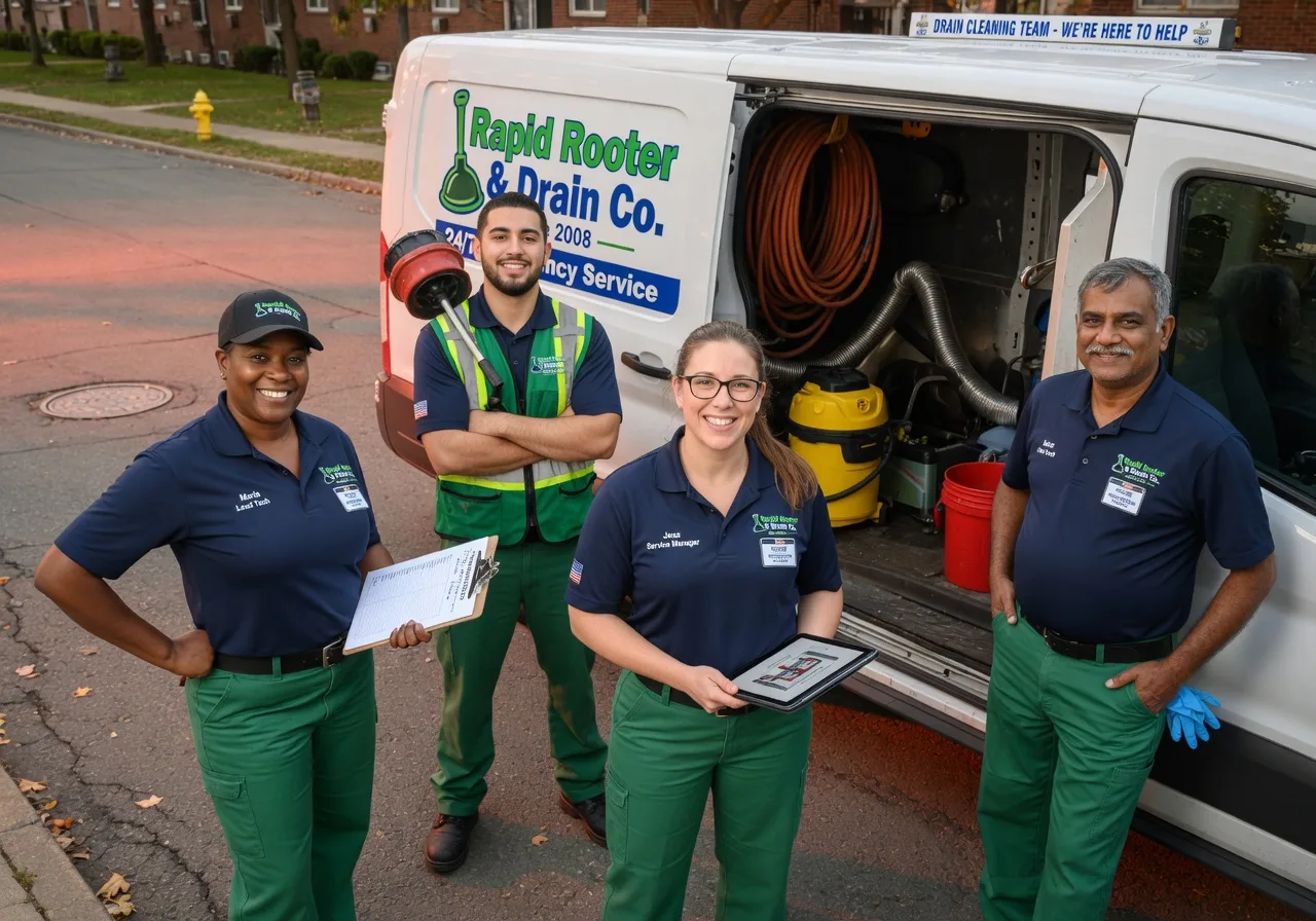 Drain Cleaning company in Laurel, IN